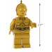Hallmark: C-3PO LEGO Star Wars Christmas Ornament - Star Wars Hallmark: C-3PO LEGO Star Wars Christmas Ornament - Star Wars