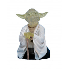 Light-Up Spirit of Yoda Collectible Mini Bust 2007 Exclusive
