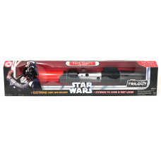 Darth Vader's Electronic Lightsaber Trilogy Collection -open box