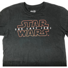 Star Wars Celebration Orlando 2017 The Last Jedi T-Shirt Large