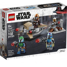LEGO Star Wars Mandalorian Battle Pack (75267)