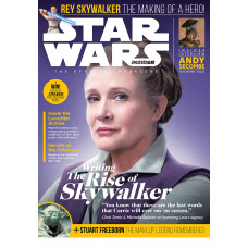 Star Wars Insider Issue 196 Newsstand Cover Edition