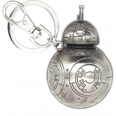 Star Wars BB-8 Pewter Key ring