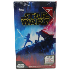 Topps Star Wars: The Rise of Skywalker Hobby Box Series 2
