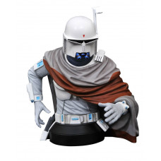 Star Wars Boba Fett (Concept) 1:6 Scale Mini Bust - 2020 SDCC