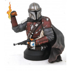 The Mandalorian 1:6 scale Collectible Mini Bust