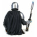 The Mandalorian (Beskar Armor) 1:6 Scale Collectible Mini Bust The Mandalorian (Beskar Armor) 1:6 Scale Collectible Mini Bust