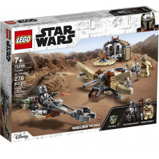 LEGO Star Wars Trouble on Tatooine (75299)