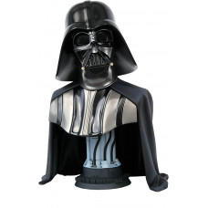 Star Wars Darth Vader Legends 3-Dimensions 1:2 Scale Risin Bust