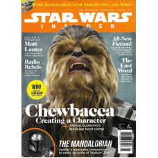 Star Wars Insider Issue 201 Newsstand Cover Edition
