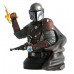 The Mandalorian Beskar Pauldron 1:6 Scale Collectible Mini Bust The Mandalorian Beskar Pauldron 1:6 Scale Collectible Mini Bust