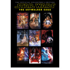 Star Wars Skywalker Saga Collector's Exclusive Edition