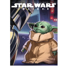 Star Wars Insider Issue 202 Comic Store Exclusive Cover Grogu