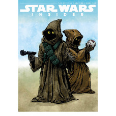 Star Wars Insider Issue 202 Comic Store Exclusive Cover Edition