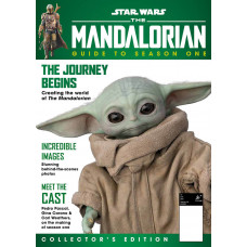 Star Wars Mandalorian Guide to Season One Newsstand Edition