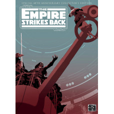 Empire Strikes Back 40th Anniversary Special Edition PX Cover