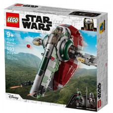 LEGO Star Wars Boba Fett’s Starship (75312)