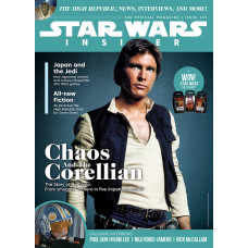 Star Wars Insider Issue 205 Newsstand Cover Edition