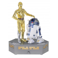 Hallmark C-3PO and R2-D2 Keepsake Ornament Storytellers