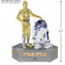 Hallmark C-3PO and R2-D2 Keepsake Ornament Storytellers