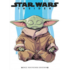 Star Wars 2022 Souvenir Edition PX Exclusive Cover Edition