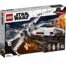 LEGO Star Wars Luke Skywalker's X-Wing Fighter (75301)