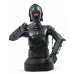 Triple Zero droid 1:6 scale mini Bust
