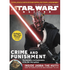Star Wars Insider Issue 209 Newsstand Cover Edition