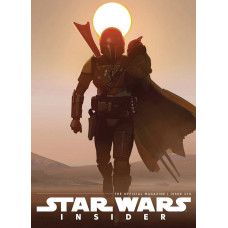 Star Wars Insider Issue 210 Comic Store Exclusive Cover Edition