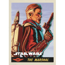 Star Wars Insider Issue 209 FOC Virgin Variant Cover Marshal