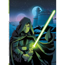 Star Wars Insider Issue 207 FOC Virgin Variant Cover Luke