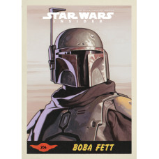 Star Wars Insider Issue 206 FOC Virgin Variant Cover Boba Fett