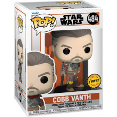 Funko Pop! Star Wars Cobb Vanth #484 Chase