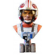 Luke Skywalker (Red 5) 1/2 Scale Resin Bust