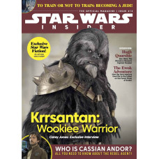 Star Wars Insider Issue 212 Newsstand Cover Edition