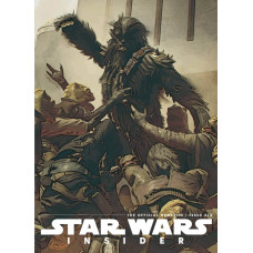 Star Wars Insider Issue 212 Comic Store Exclusive Cover Edition