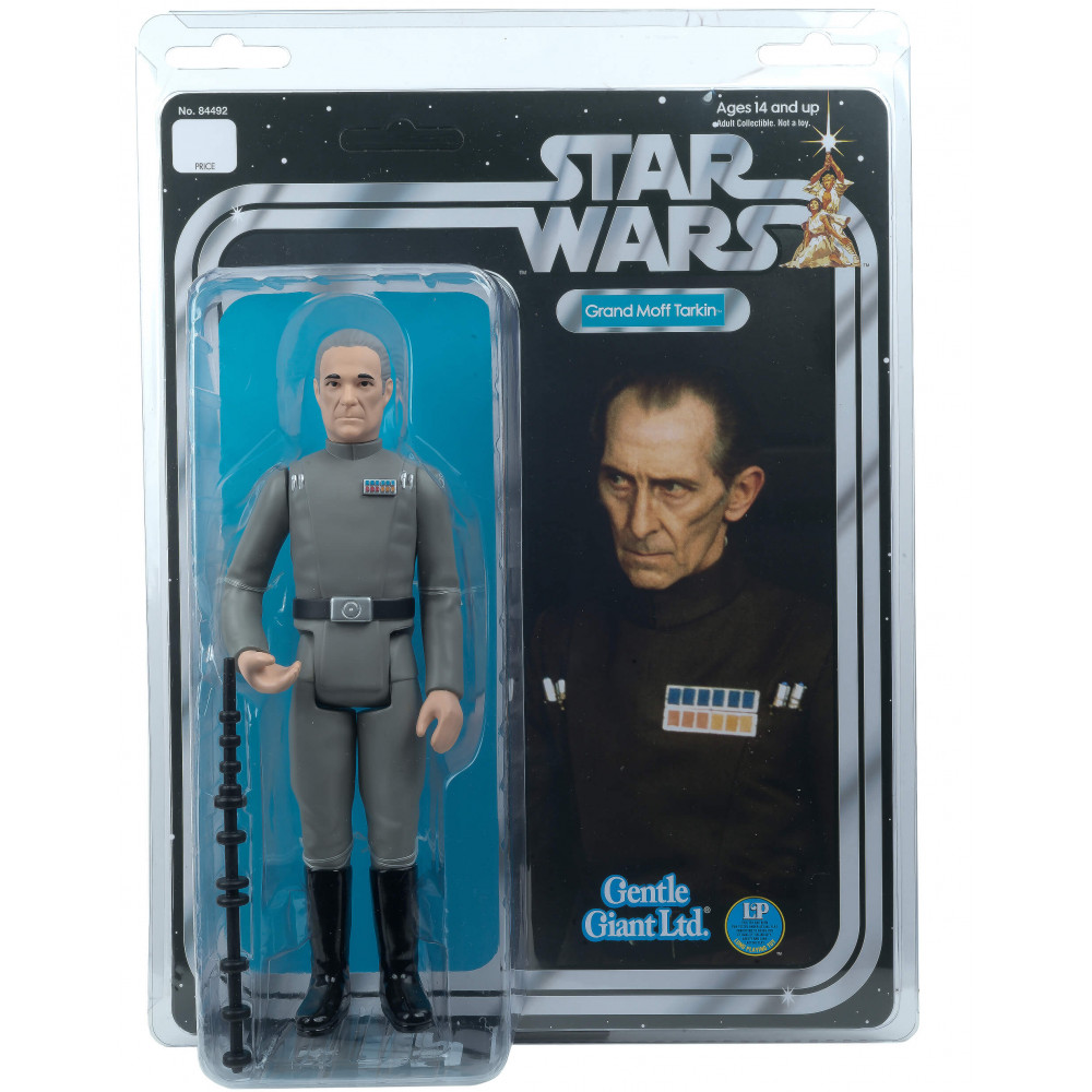 Star Wars Episodio 4 - Figura Jumbo Grand Moff Tarkin, Collezionismo, Action Figure