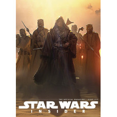 Star Wars Insider Issue 213 Comic Store Exclusive Cover Edition