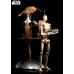 S.T.A.P. and Battle Droid Sixth Scale Figure S.T.A.P. and Battle Droid Sixth Scale Figure
