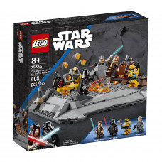 LEGO Star Wars OBI-Wan Kenobi vs. Darth Vader (75334)