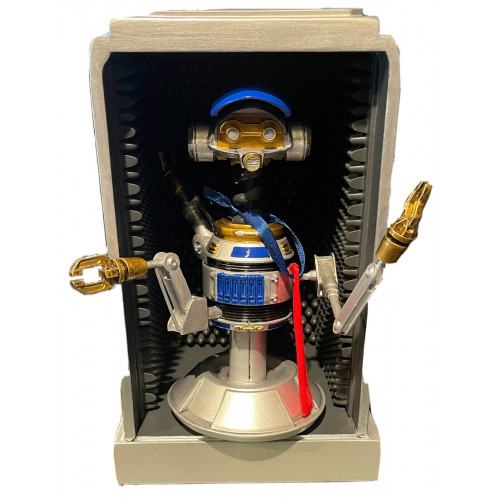 Disney Star Tours 35th Anniversary RX-24 Droid W/Lights Limited
