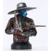 Cad Bane 1:6th Scale Collectible Mini Bust