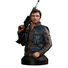 Cassian Andor 1:6th Scale Collectible Mini Bust