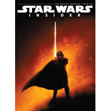 Star Wars Insider Issue 214 Subscriber Cover Edition
