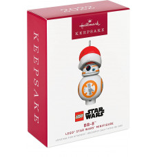 Hallmark: LEGO BB-8 Mini-figure Keepsake Ornament