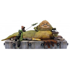 Jabba the Hutt statue by Gentle Giant Studios Released in 2007