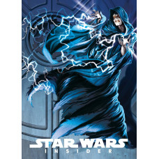 Star Wars Insider Issue 217 Foil Cover Edition