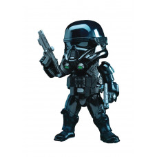 Death Trooper EAA-161 Action Figure