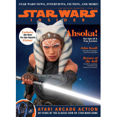 Star Wars Insider Issue 218 Newsstand Cover Edition