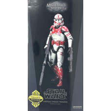 Imperial Shock Trooper Sixth Scale Figure Sideshow